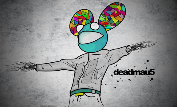 Deadmau5 Vector