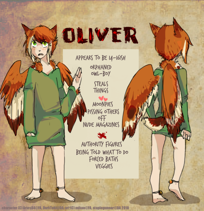 oliver ref commission