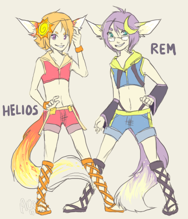 helios+rem