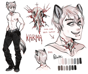 KARMA - REVAMP FROM 2015