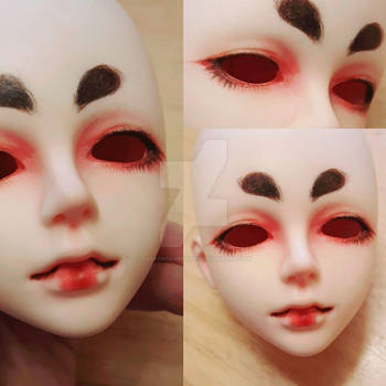 BJD faceup 4