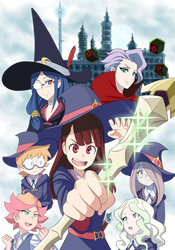 Little Witch Academia