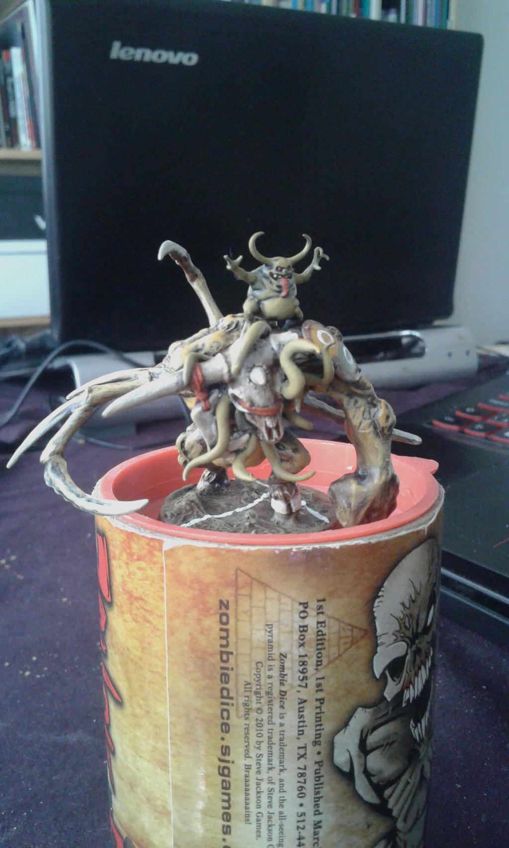 Bloodbowl Nurgle Beast By Lazytroll On Deviantart Bloodbowl Nurgle Beast By Lazytroll On Deviantart