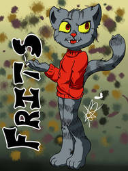 Fritz the cat