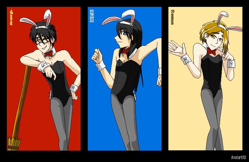 HP-Bunnies 2.0