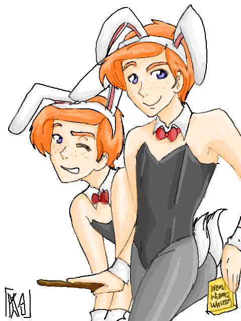 HP-Weasley bunnies-WIP-