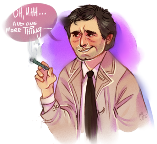 Columbo by Tagouh on DeviantArt