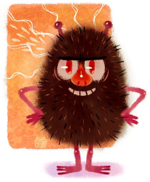 Stinky Matrix Stinky by Tagouh on DeviantArt