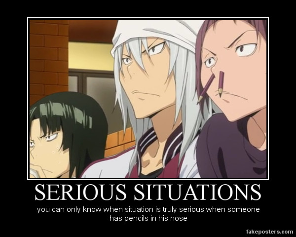 bakuman motivation