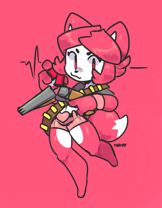 Deviantart Lock Lopper Lock and Load by Murninatair on DeviantArt