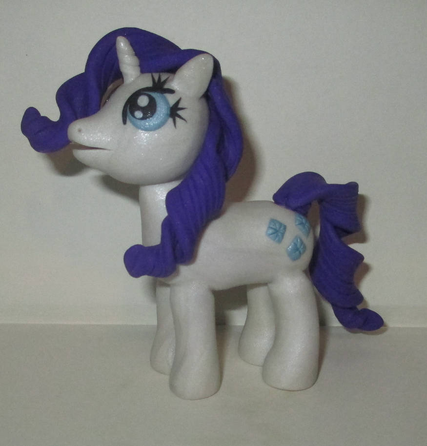 MLP Rarity by Shadow0Witch on DeviantArt
