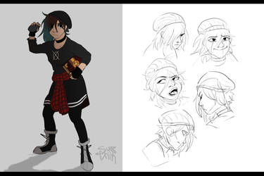 KRISURIS - Hobbyist, Interface Designer | DeviantArt