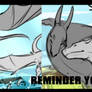 REMINDER YCHS!