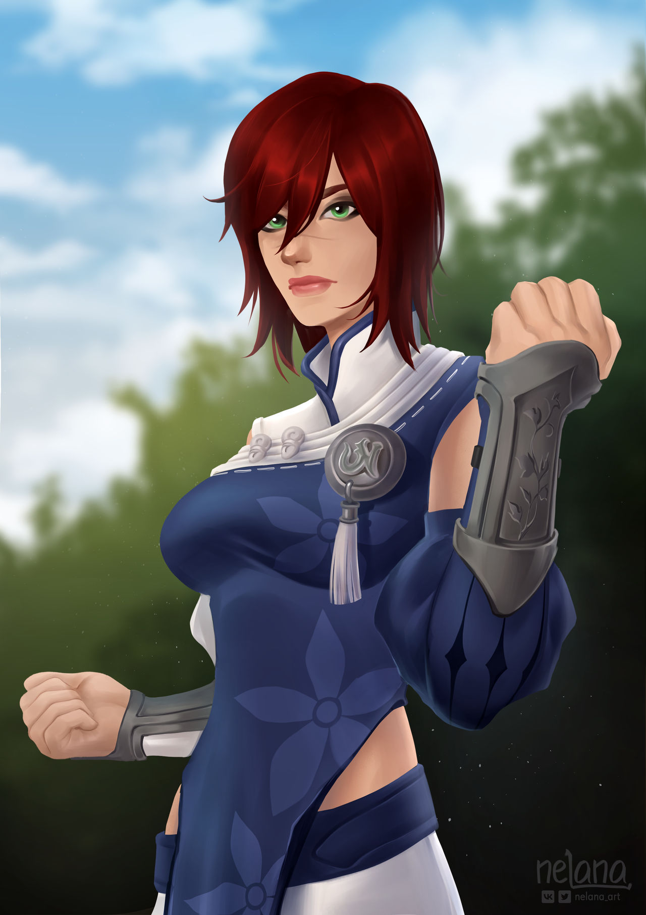 Pathfinder Deviantart Pathfinder commission by NelanaArt on DeviantArt