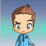 David Jones Chibi