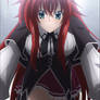 High school dxd - stitch