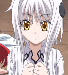 High school dxd - screencap