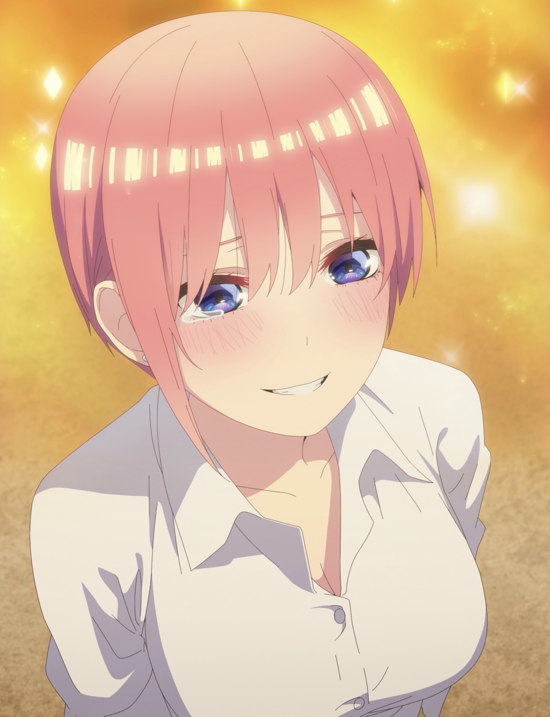 Em Exibição ) Gotoubun no Hanayome