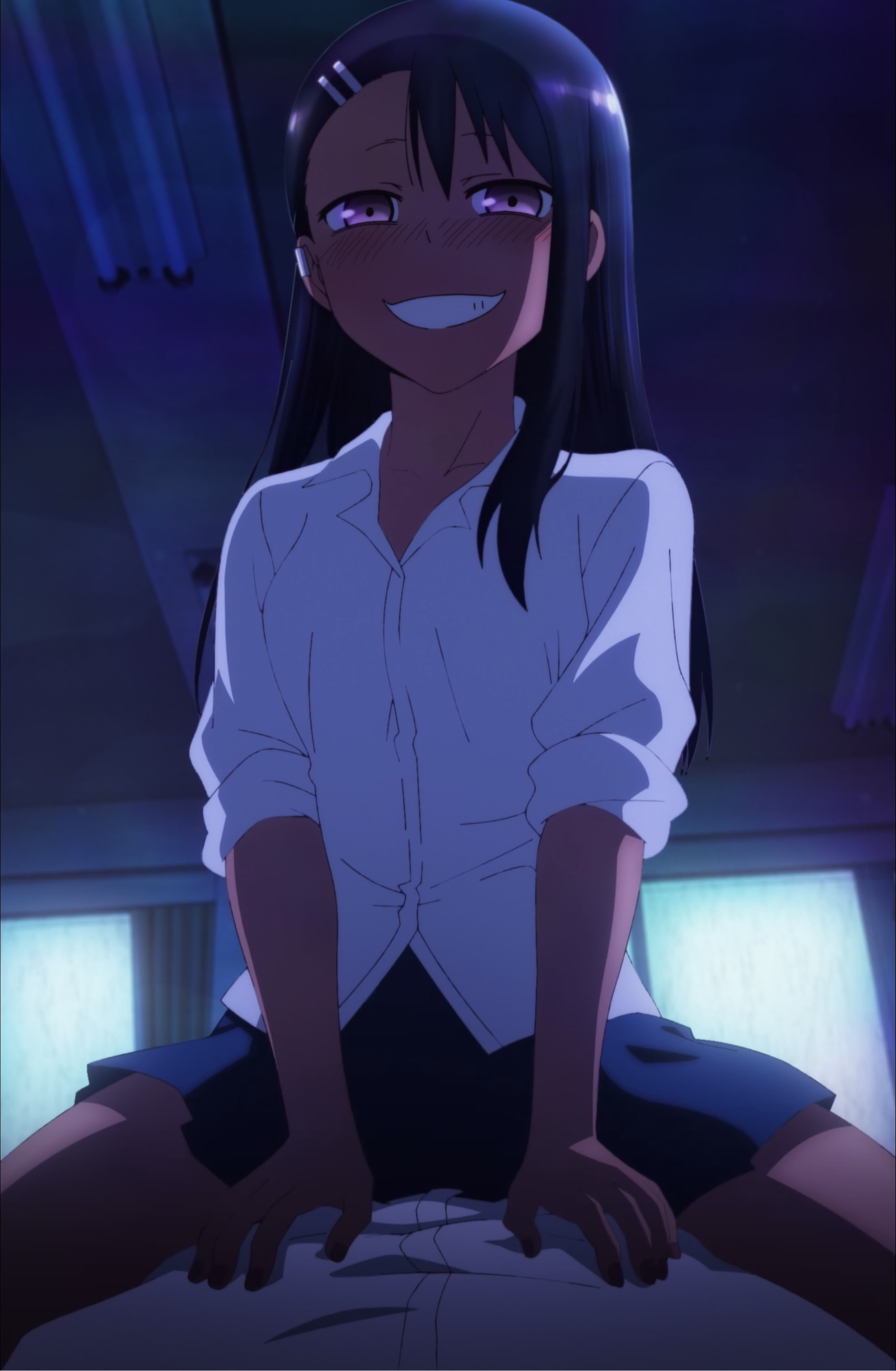 Pin by 𝑻𝒉𝒐𝒏𝒚 on Ijiranaide, Nagatoro-san