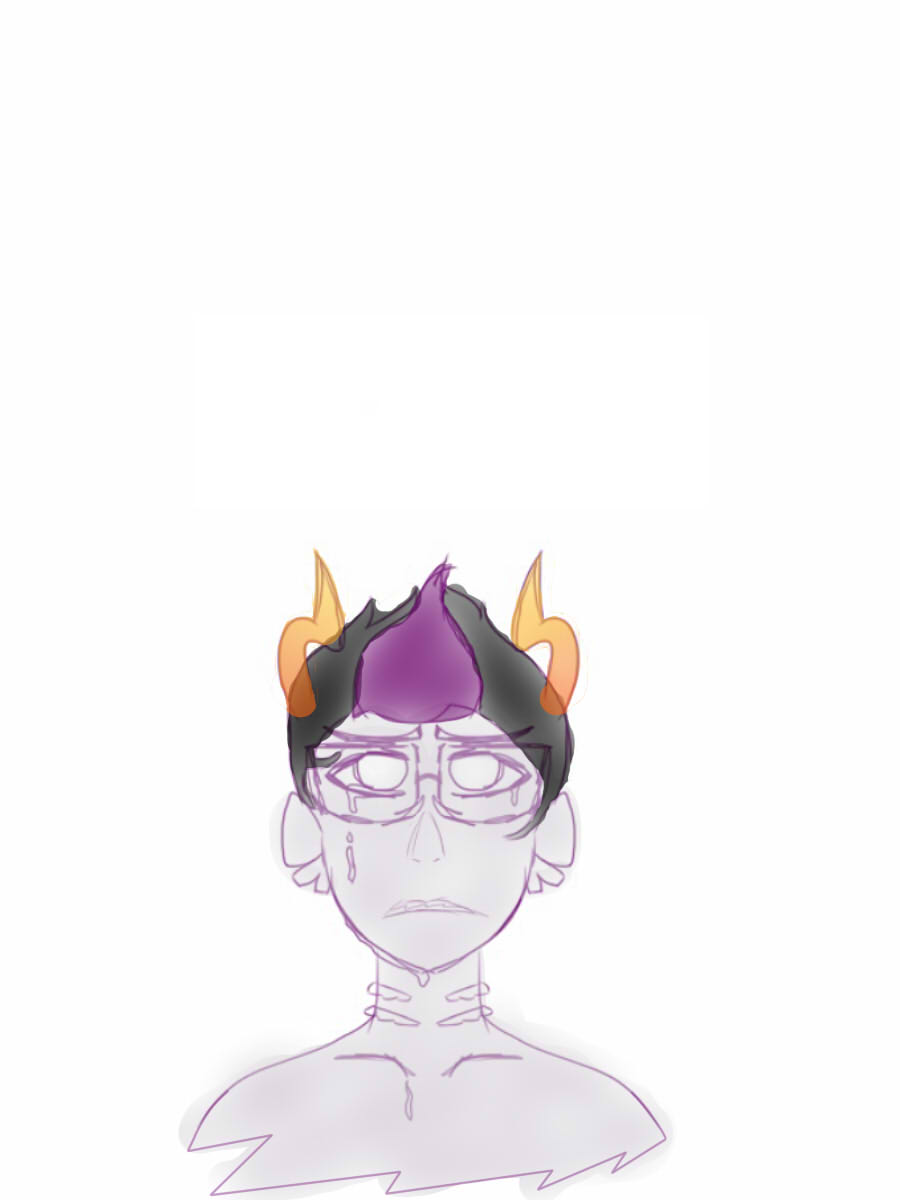 Sadstuck Eridan