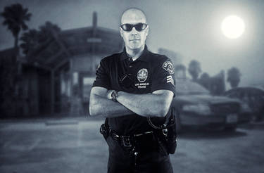 LAPD SWAT Officer 2