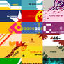 WipEout teams collage