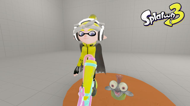 Splatoon Josh New Look for the Splatoon 3 by JoshInkling on DeviantArt