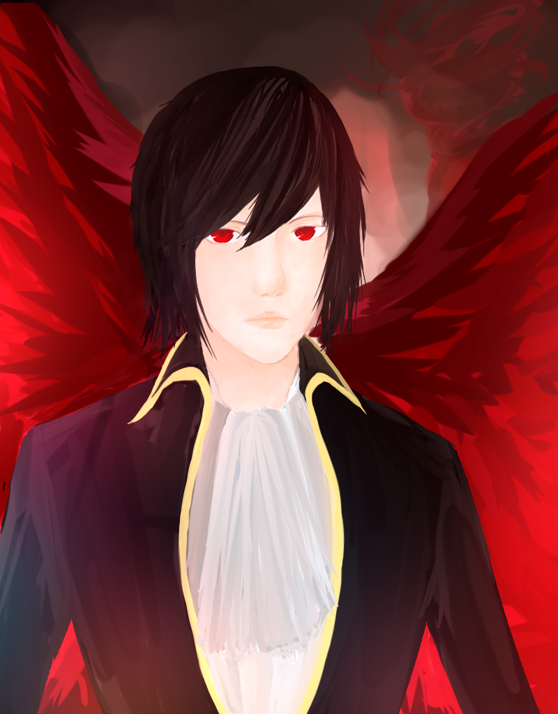Cadis Etrama Di Raizel Form Noblesse By Than Pum On Deviantart