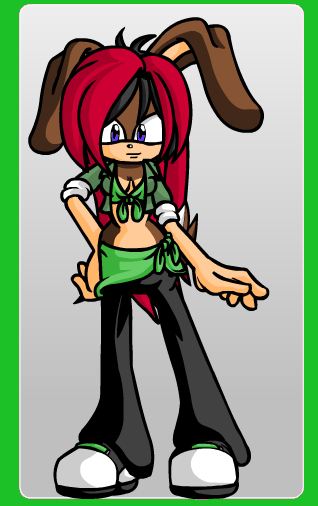 Clover The Rabbit - Gen8