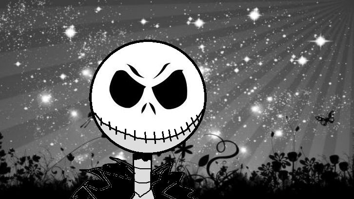 Jack Skellington 2