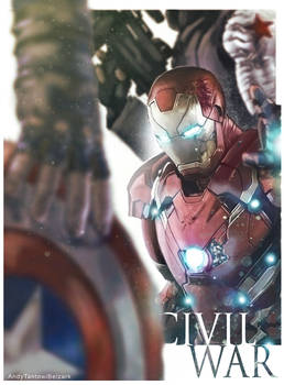 Civil War Ironman