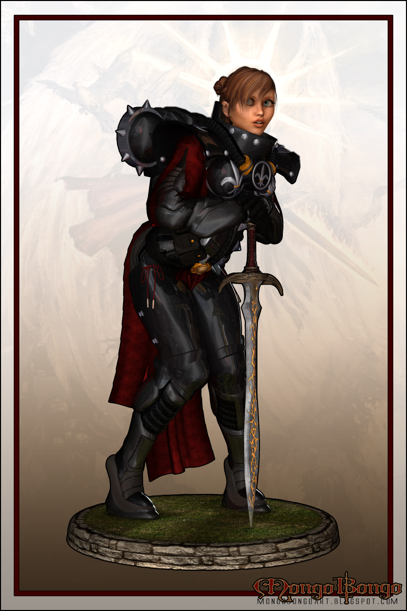 Adepta Sororitas Novitiate