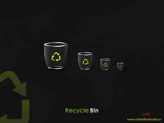 ufsdesign recycle bin