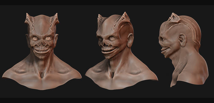 freak sculpt