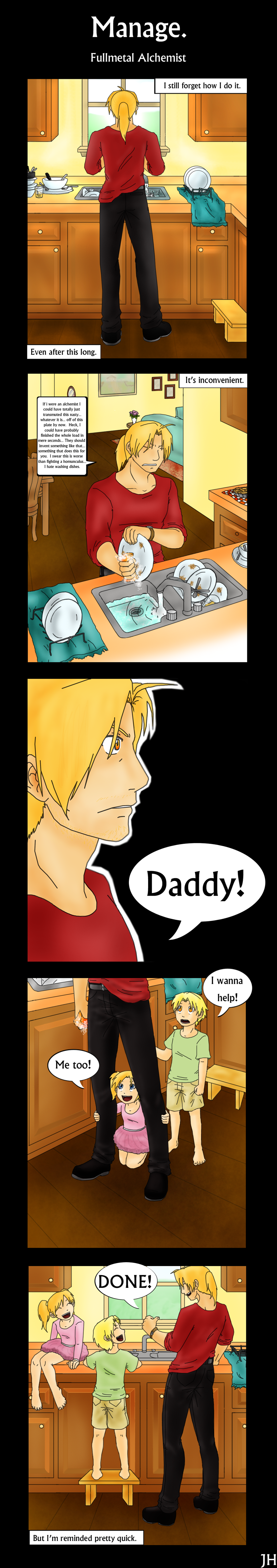 :endspoilers: Manage - FMA