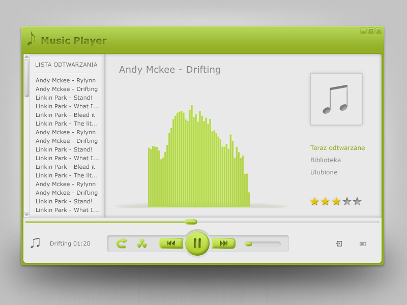 Music Player