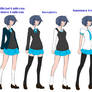 Phoenix High Uniform-Female