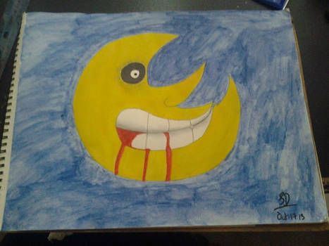Souleater Moon