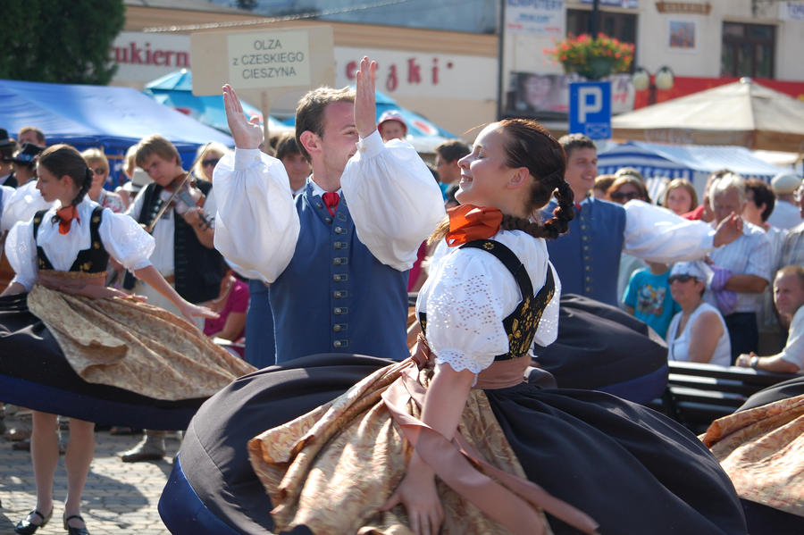 Tydzien Kultury Beskidzkiej Beskid Culture Week