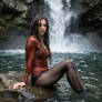 Wet blossom 3