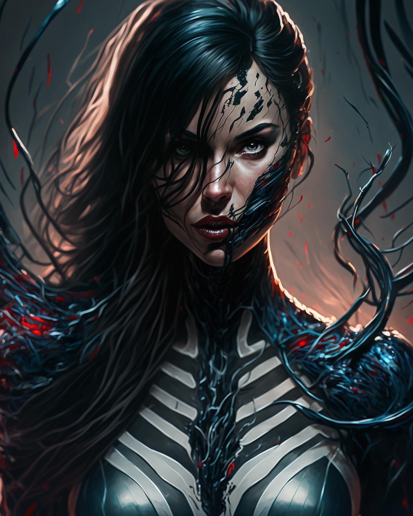 She Riot Venom She Venom