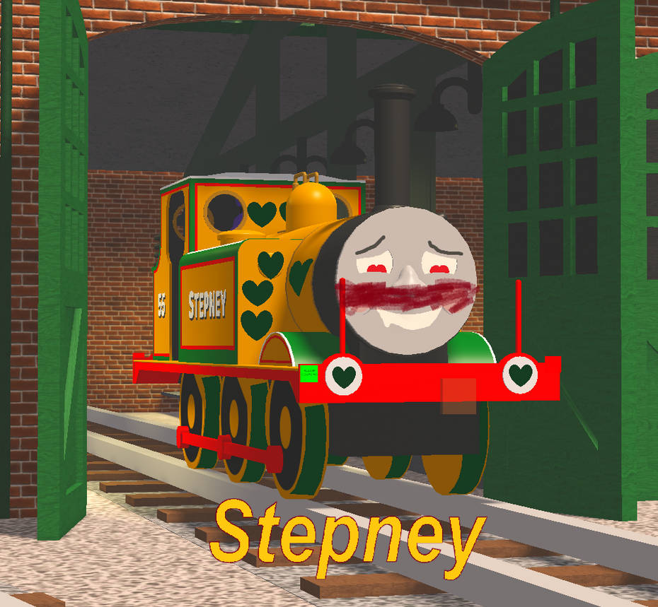 Stepney From The AU Series (Remastered* by Fnafisnotforkids1232 on ...