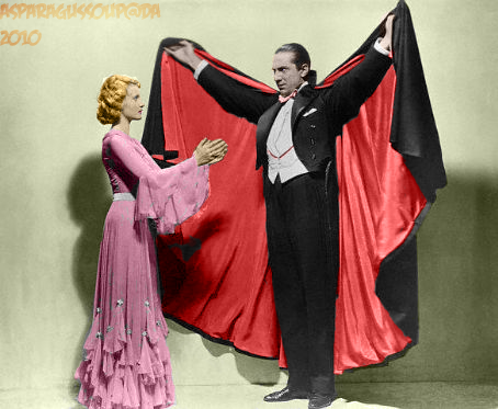 Dracula colorization - 'Spell'