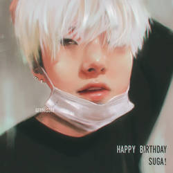 Suga.