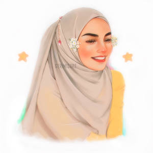 Hijab Girl.