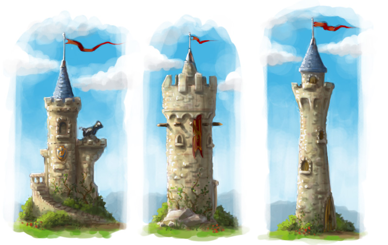 Tower concepts