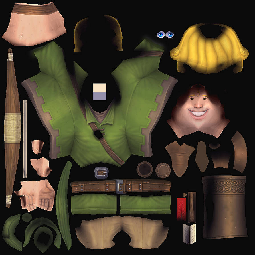Hero Texture Hero Texture by bvigec on DeviantArt