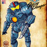 Gipsy Danger jaeger