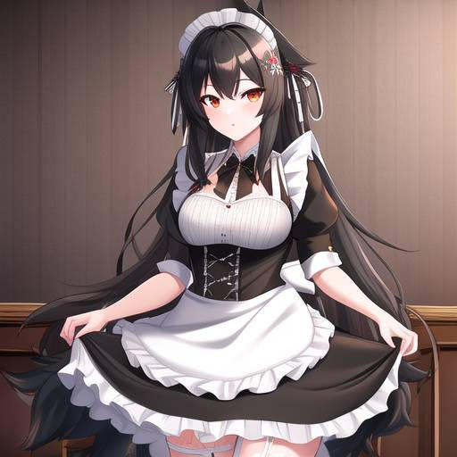 Second Anime Maid Dress Of Tyra Aclon By Tyra0fficia1 On DeviantArt second-anime-maid-dress-of-tyra-aclon-by-tyra0fficia1-on-deviantart