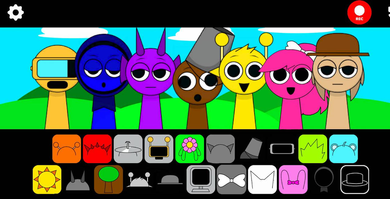 Sprunki Folder Icon Screenshot (SPRUNKI) by tyra0fficia1 on DeviantArt